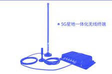 旷通科技推出全球首个5G+低轨卫星一体化工业无线终端